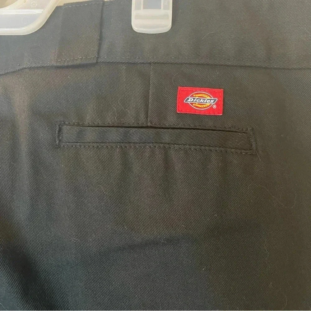 Dickies black 774 work pants size 18p original fit women’s P387329